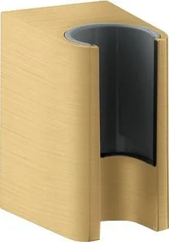 Hansgrohe Brausenhalter Axor One Brushed Gold Optic 45721250