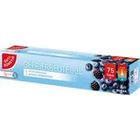 Gut & Günstig Gefrierbeutel Gefrierbeutel 3l 75er