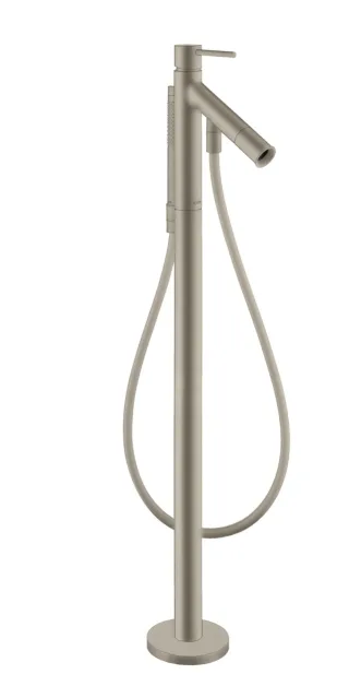Hansgrohe Wannenmischer Axor Starck Fertigset 10456820
