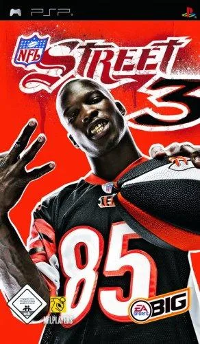 NFL Street 3 [Sony PSP]