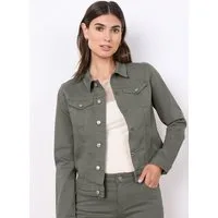 soyaconcept Jeansblazer SC-ERNA 2 Jeansjacke in taillierter Form und schönen Farben