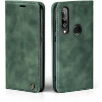 Tec-Expert Handyhülle Tasche Hülle für Huawei P30 Lite 6.15 Zoll, 6.15, Cover Klapphülle Case mit Kartenfach Fliphülle aufstellbar