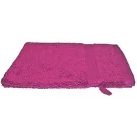 Julie Julsen Handtücher 1-Handtücher-Fuchsia-Waschhandschuh 15 x 21 cm, Baumwolle (1-St)