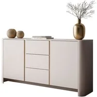 Lookway Kommode mit Schubladen DESTINY KSZ-168 Kaschmir