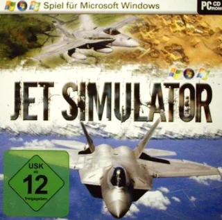 Jet Simulator