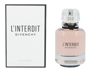 Givenchy L'interdit Eau de Parfum 80ml