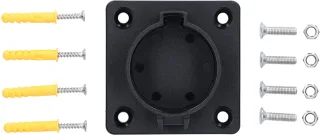 efuturo Wandhalterung für Typ 1 Stecker - 117.7901
