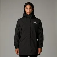 The North Face Regenmantel Antora Regenparka für Damen mit DryVent™-Technologie, dreiteilige, verstellbare Kapuze