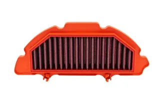 BMC Sport Luftfilter Suzuki GSX-S 1000 GX Bj.2024-2026 Tauschfilter eintragungsfrei Baumwolle