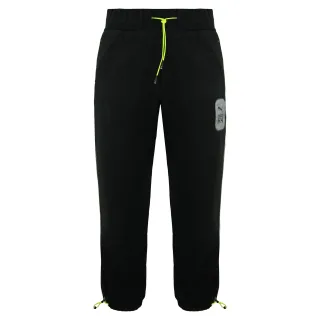 Puma x Helly Hansen Stretch WST Polar Fleece Joggers Black Men Bottoms 598288 01