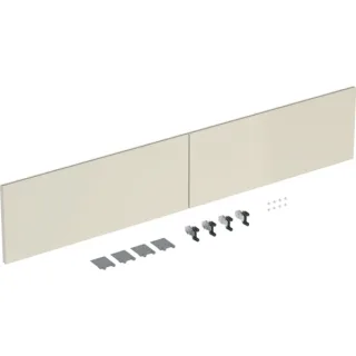 Geberit Schubladenfront Set (2 St.) für iCon 245239001