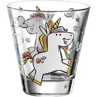 LEONARDO Kinderbecher Leonardo Kindergläser Bambini Einhorn
