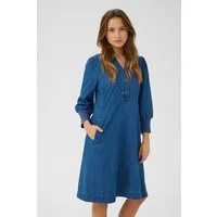 Culture Jeanskleid Denimkleid CUarpa