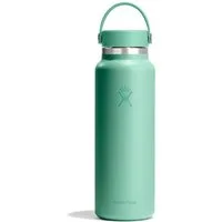 Hydro Flask Trinkflasche 40 OZ Wide Flex Cap, 1.182 ml, TempShield® doppelwandige Vakuumisolierung