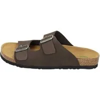 Dr. Brinkmann Bonillo Pantolette (1-tlg) Pantoletten - Weiches Nubukleder, Gepolstertes Fußbett