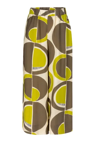 Studio Anneloes - Grace circle trousers multi color - Gr. - XS
