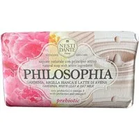 Nesti Dante Handseife Philosophia Prebiotic, Hand -und Körperseife mit feinem Duft 250 g