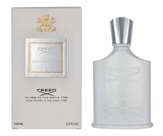 Creed Silver Mountain Water Edp Spray.