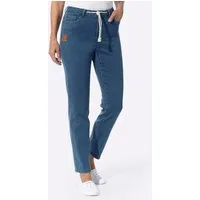 Sieh an! Bequeme Jeans Jeans