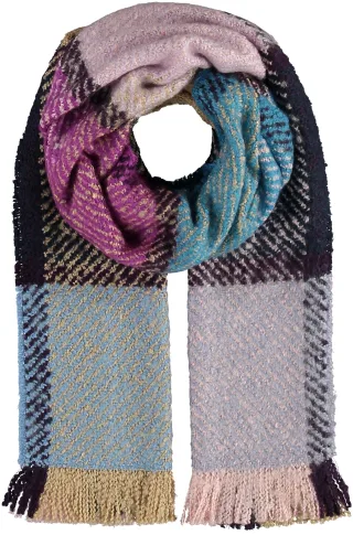 CLARINA - Schal 37/190 cm 500 light blue