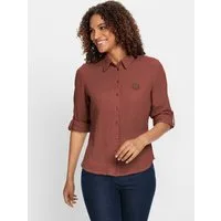 Witt Klassische Bluse Bluse Langarm