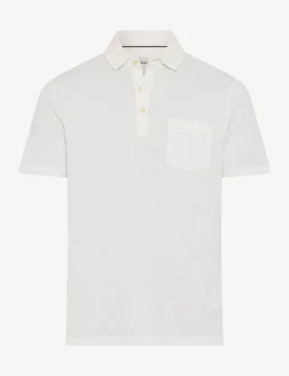 BRAX - Style Pavo offwhite - Gr. - XXL