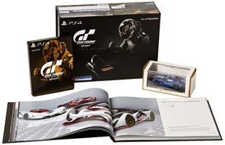 Gran Turismo Sport - Collector's Edition  - [für PlayStation 4]