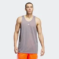adidas Performance Basketballtrikot SELECT WARM-UP TRIKOT
