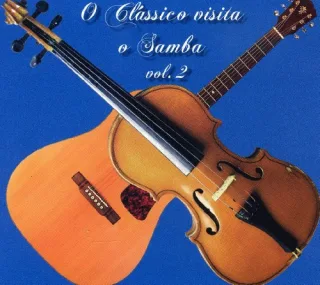 O Classico Visita O Samba Vol