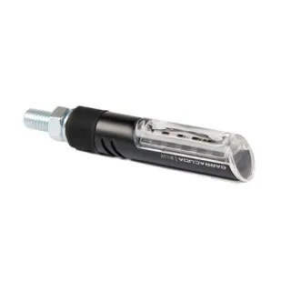 Barracuda LED Blinker IDEA B-LUX mit Zulassung vorne / hinten, verschiedene Farben, universal