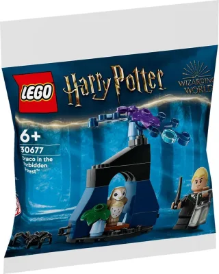 Lego Harry Potter 30677 - Draco im Verbotenen Wald