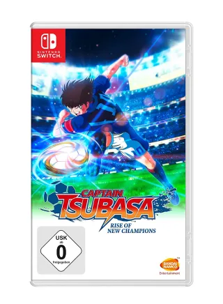Captain Tsubasa: Rise Of New Champions - [Nintendo Switch]