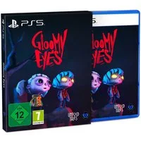 Gloomy Eyes PlayStation 5