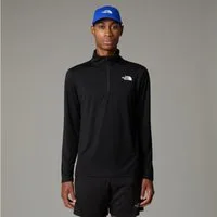 The North Face Funktionsshirt mit Stehkragen, mit Reißverschluss, pflegeleicht