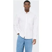 ONLY & SONS Langarmhemd ONSOXFORD LS SHIRT FRML NOOS Baumwollmischung, regular fit