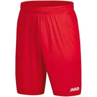 Jako Shorts Manchester 2.0 Short ohne Innenslip Damen (1-tlg) Kordelzug