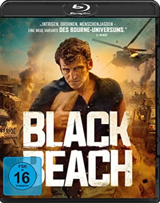 Black Beach [Blu-ray]