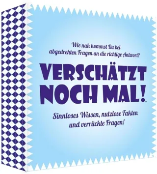 Kylskapspoesi 43008 - Verschätzt noch mal!