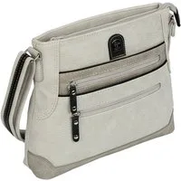 EAAKIE Umhängetasche Damen Tasche Schultertasche Umhängetasche Leder Optik Handtasche, als Schultertasche, Umhängetasche tragbar