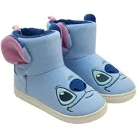 Cerda Bluey Hausschuhe Kinder Francesita Boot für Mädchen & Jungen Pantoffel