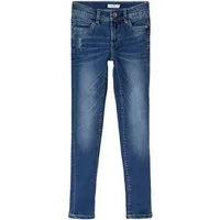 Name It Skinny-fit-Jeans Jungen NKMPETE DNMTOGO 2376 PANT NOOS in Unifarbe