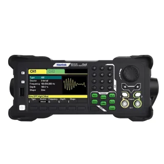 Hantek 5 in 1 Arbitrary Waveform Generator HDG3012B 300MSa s Sampling Rate 16 Bit Resolution Multi Functional Signal Gen