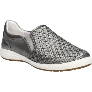 JOSEF SEIBEL Damen Slipper Caren 72 in platin
