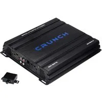 Crunch GPX800.2 2-Kanal Verstärker Endverstärker (Anzahl Kanäle: 2)