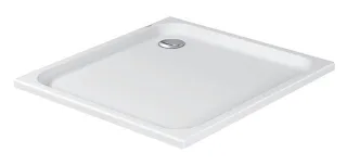 Duravit D-Code Duschwanne Weiß 1000x1000 mm - 720103000000000 720103000000000