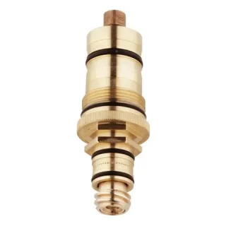 Grohe Thermoelement 47217 mit nicht steigender Spindel 1/2", 47217000 47217000