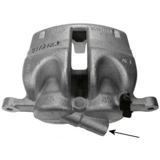 Hella Bremssattel vorne rechts Citroen Jumpy Fiat Scudo Peugeot Expert 1,6
