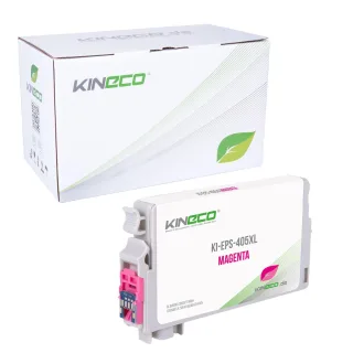Tintenpatrone kompatibel zu Epson 405XL C13T05H34010 XXL Magenta