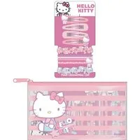 Hello Kitty Schmuckset Haarschmuck-Set – Süße Accessoires für Kinder