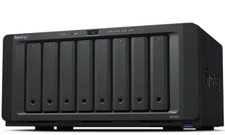 Synology DiskStation DS1821+ | ds1821+ | 4GB RAM - 4x Gb LAN